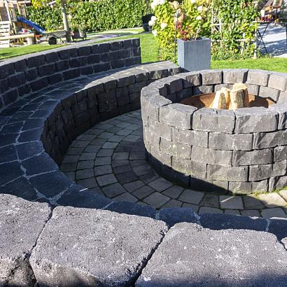 Promowall Muurblok Mount Everest 17/24x15x10