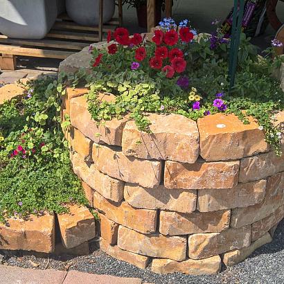 Promowall Muurblok Mont Blanc 17/24x15x10