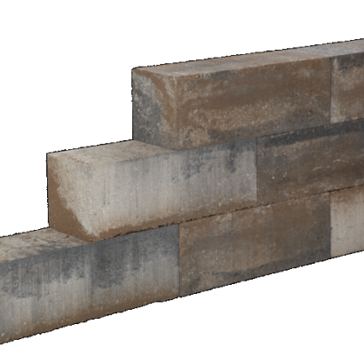 Lineablock Muurelement ongetrommeld Kilimanjaro 