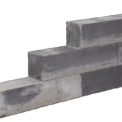 Lineablock Muurelement ongetrommeld Greybla 15x15x60