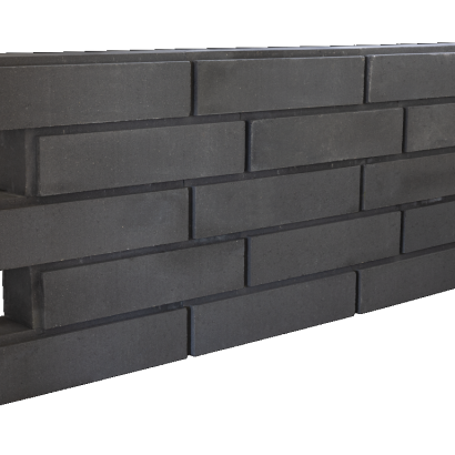 Allure Block Linea Black 15x15x60