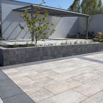 Smartblock Amiata 15x15x45**