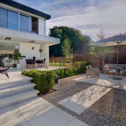 Oud Hollands Tegel Creme Grootformaat