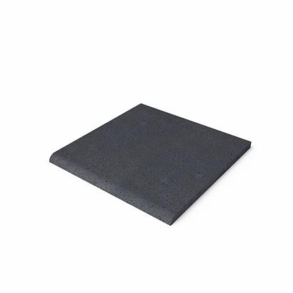 Oud Hollands Zwembadrand Antraciet 100x100x5