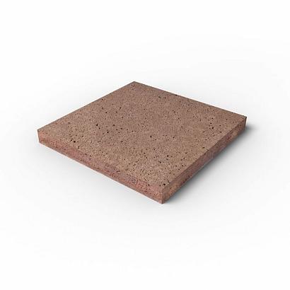 Oud Hollands Tegel Roodbruin 50x50x5