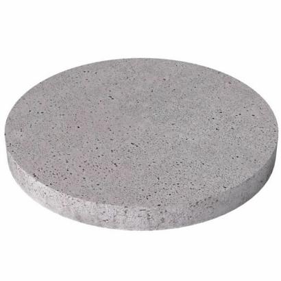 Oud Hollands Tegel Grijs Ø 80 x 7