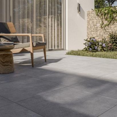 Keramiek Sentimentino Rosa Grigio