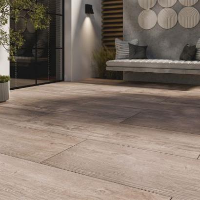 Keramiek Woodlook Ronco Light 40x120x3