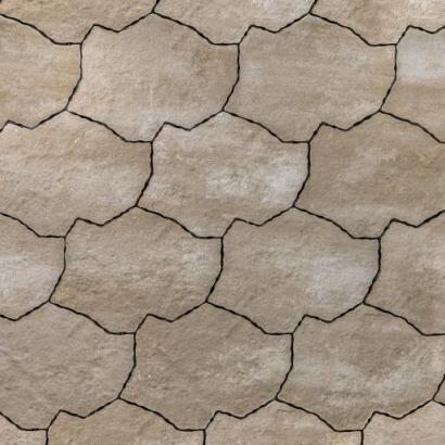 Organic pavimentum sand 39x53x6