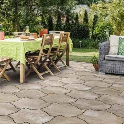 Organic pavimentum sand 39x53x6