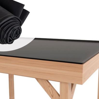 EPDM dakfolie glad 1mm 700 cm breed*