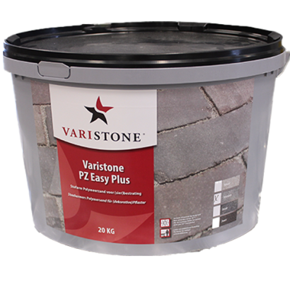 Voegmiddel PZ Easy Plus polymeerzand Naturel emmer 20 kg