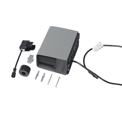 Ace Up-Down Flat Grey