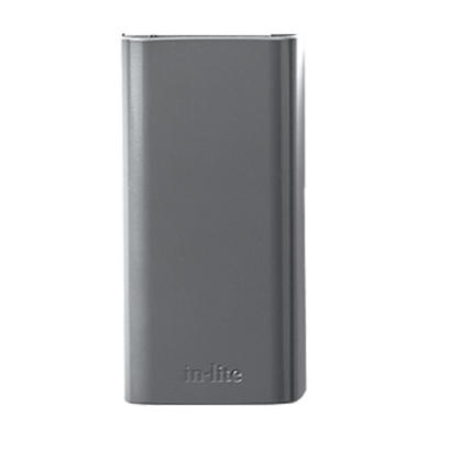 Ace Up-Down Flat Grey