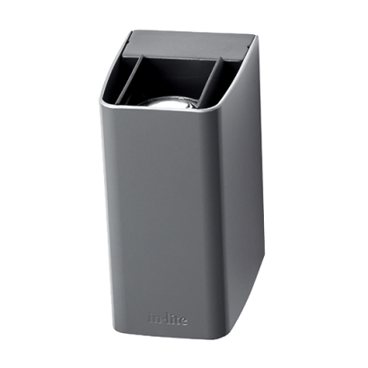 Ace Up-Down Flat Grey