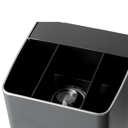 Ace Down Flat Grey 100-230V