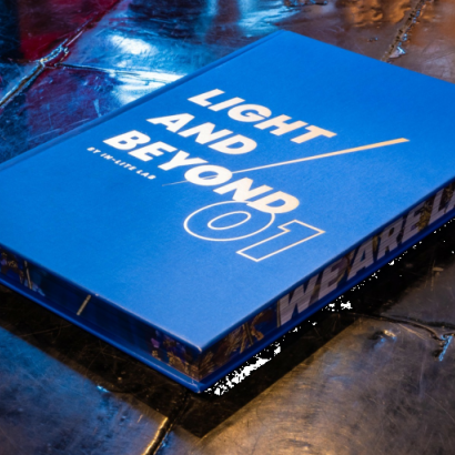 LIGHT AND BEYOND #01