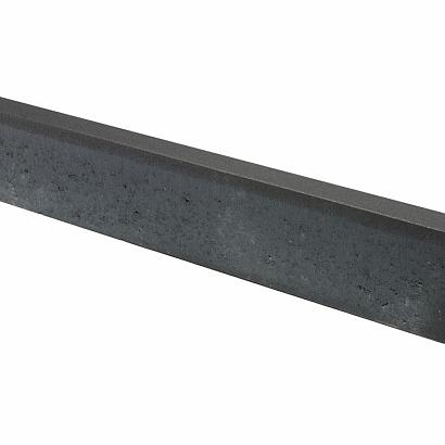 Opsluitband Zwart 6x20x100**