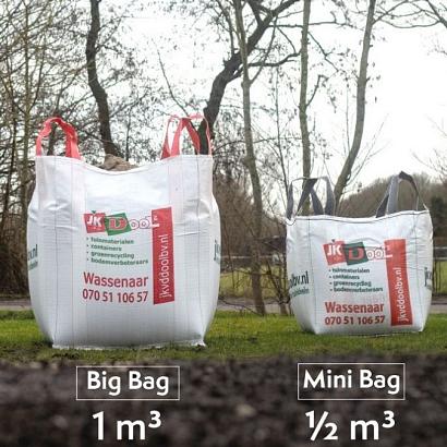 Limburgs tuingrind 8-16 mm big bag*