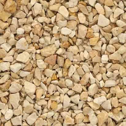 Yellow sunsplit 8-16 mm zak 20 kg**