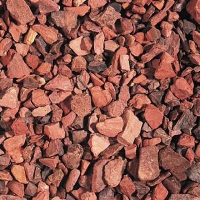 Rode Mijnsplit 6-15 mm 20kg**