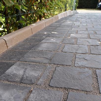 Plazza Basalt 15x15x6