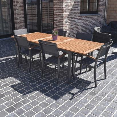 Plazza Belgian Blue 15x15x6