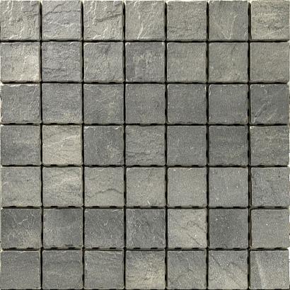 Plazza Iron Grey 15x15x6