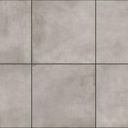 Keramiek op beton CeraSun Factory Clay 60x60x4