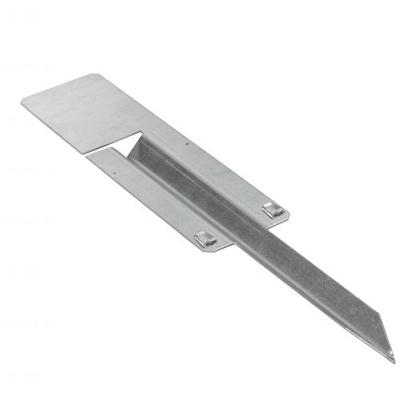 Kantopsluiting Koppelspies 27½ verzinkt**