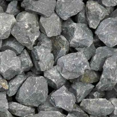 AANBIEDING - Basalt keien grijs 40-90 mm big bag