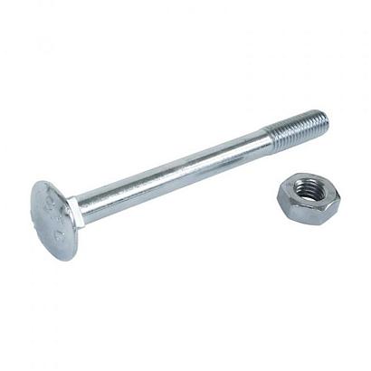 Slotbouten 8x80* (per stuk)