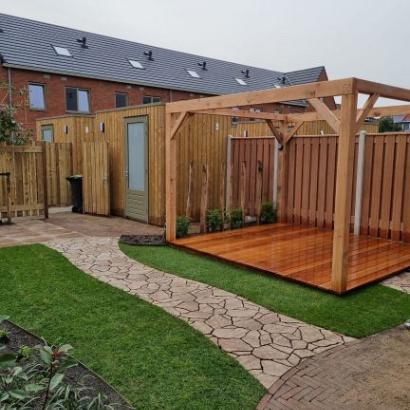 Flagstones beton Opus Desert 6 cm