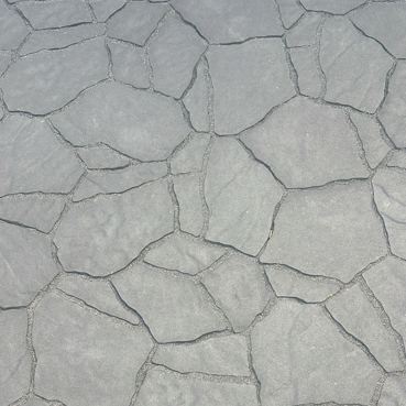 Flagstones beton Opus Antraciet 6 cm