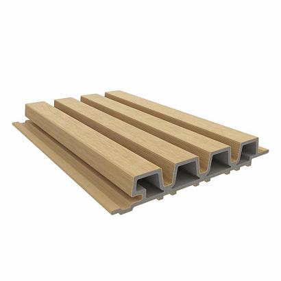 NewTechWood wandprofiel Pro 35 Red Cedar 3,3 x 21,5 x 290 cm