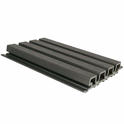 NewTechWood wandprofiel Pro 35 Silver Gray 3,3 x 21,5 x 290 cm