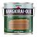 Bankirai-olie Naturel Bruin 2500 ml*