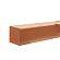 Douglas paal geschaafd onbehandeld 12x12x300**