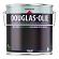Douglas-olie Zwart 2500 ml*