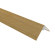 NewTechWood wandbekleding hoekprofiel Red Cedar 6 x 6 x 300 cm