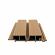 NewTechWood wandprofiel Pro 65 Red Cedar 3,3 x 18 x 290 cm