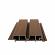 NewTechWood wandprofiel Pro 65 Ipé 3,3 x 18 x 290 cm