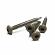 NewTechWood bolkop schroevenset Antique 4,2 x 38 mm