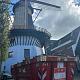 Plaatsen 6 m³ container bouw- en sloopafval All-in