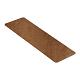Kantopsluiting Koppelplaat 27½ corten**