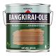 Bankirai-olie Naturel Bruin 2500 ml*