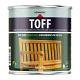 Toff teakhoutolie Naturel 750 ml*