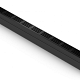 Slimline zwart 100x10,3x6,1**