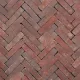 AANBIEDING - (gebruikt & duurzaam) Streetlife WF Oud Polanenpark 20x5x9,5