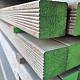 AANBIEDING - Hardhout paal geschaafd 6x6x275*